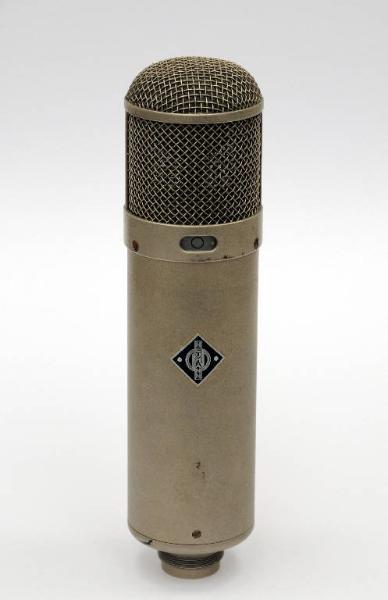 Microfono Neumann U47 - microfono
