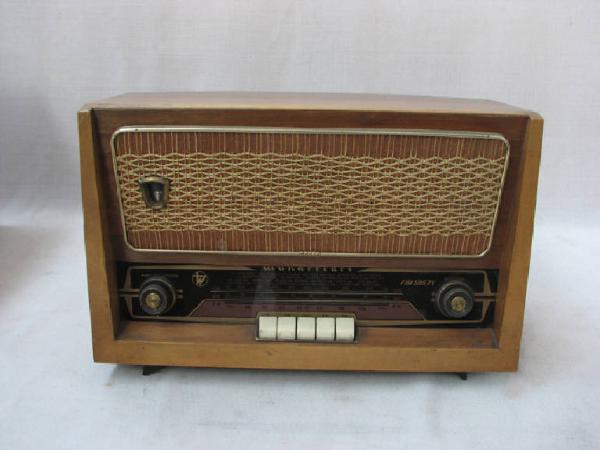 Wundercart FM 595 - radioricevitore - industria, manifattura, artigianato