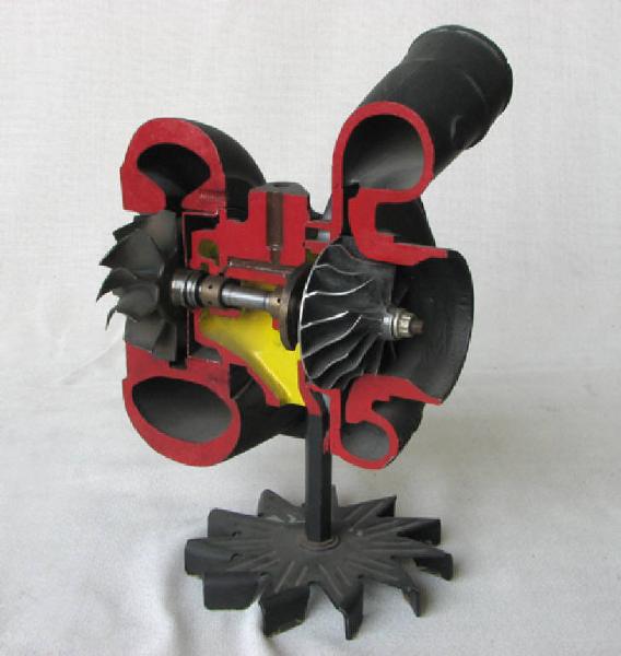 Garrett T18 A - turbocompressore - industria, manifattura, artigianato