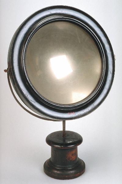 Specchio circolare concavo - convesso - fisica