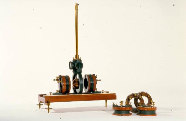 Galvanometro di Wiedemann - fisica