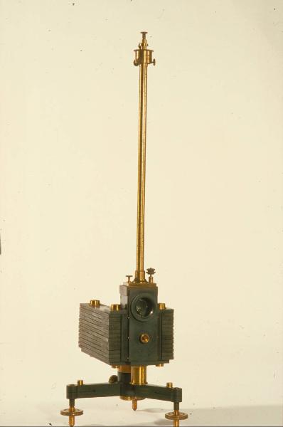Galvanometro a bobina mobile - fisica
