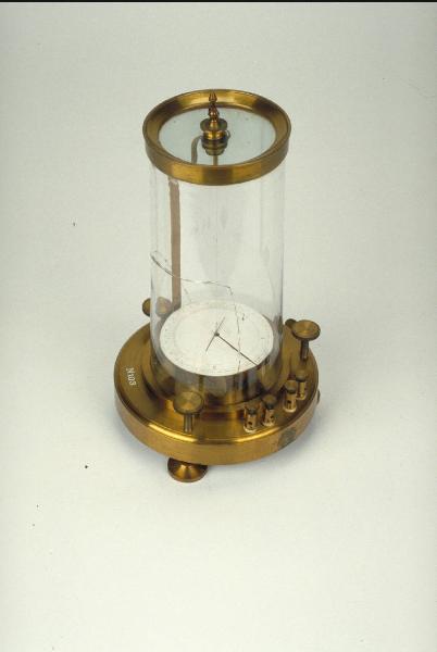Galvanometro astatico differenziale - fisica