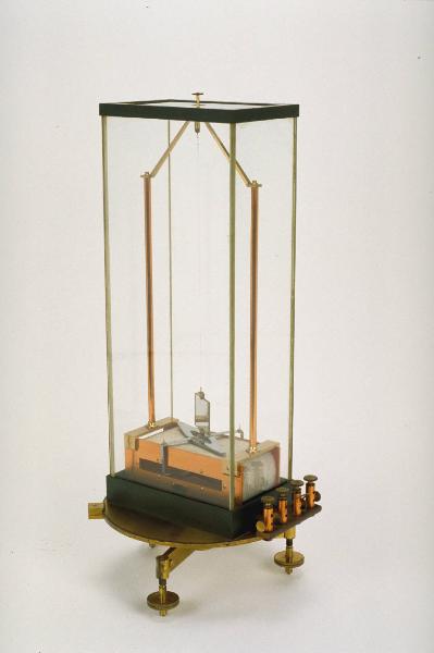 Galvanometro di Weber - fisica