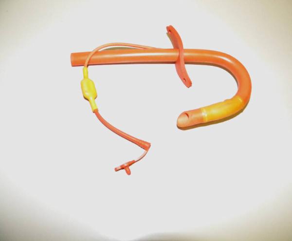 Tubo endotracheale - medicina e biologia