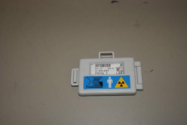 Dosimetro a film - elettricità e magnetismo