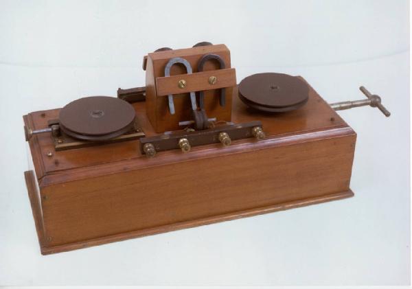 Detector magnetico Marconi - ricevitore - industria, manifattura, artigianato
