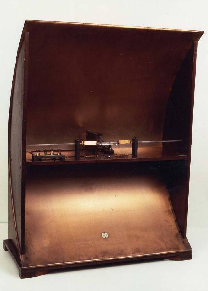 Ricevitore parabolico Marconi - ricevitore - industria, manifattura, artigianato