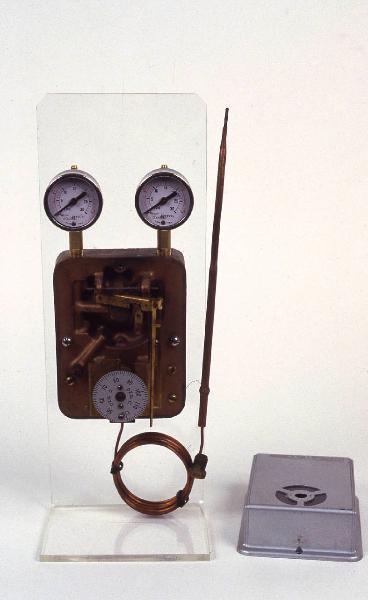 Regolatore di temperatura - industria, manifattura, artigianato