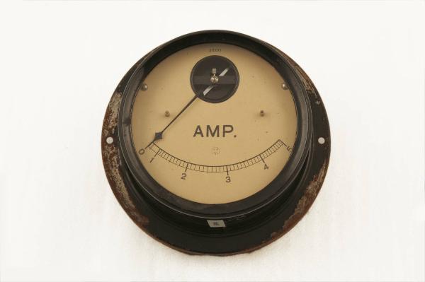 Amperometro - industria, manifattura, artigianato