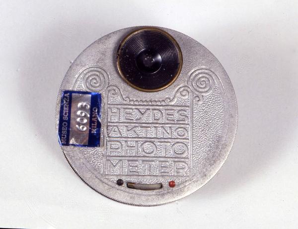 Heydes Aktino Photometer - fotometro fotografico - industria, manifattura, artigianato