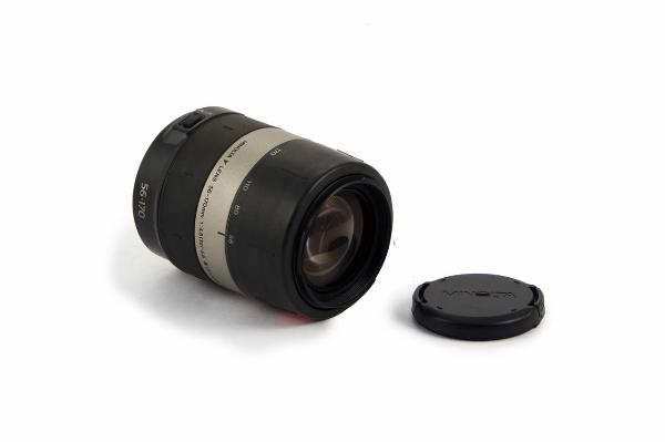 Minolta Vectis V-lens 56-170 - obiettivo fotografico - industria, manifattura, artigianato