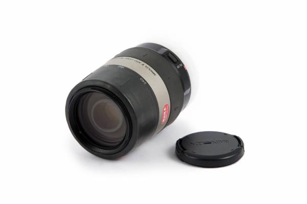 Minolta V APO-lens 80-240 - obiettivo fotografico - industria, manifattura, artigianato