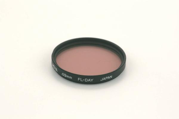Hoya 49mm FL-DAY - filtro fotografico - industria, manifattura, artigianato