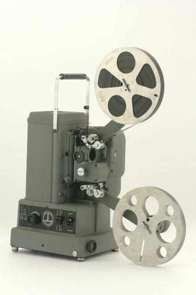 Bolex Paillard G16 - proiettore cinematografico - industria, manifattura, artigianato