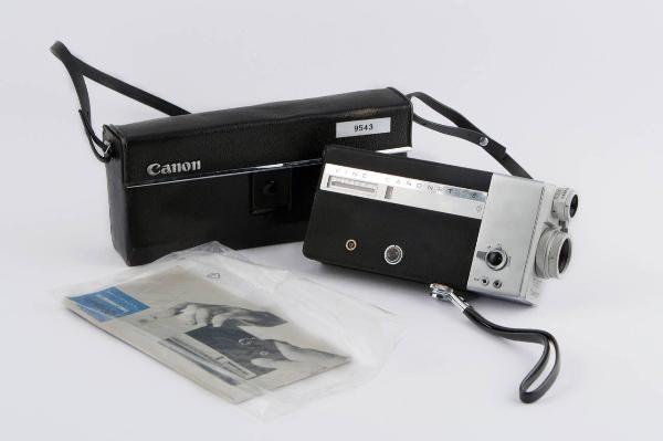 Canon Cine Canonet 8 - cinepresa - industria, manifattura, artigianato