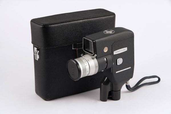 Canon Reflex Zoom 8-3 - cinepresa - industria, manifattura, artigianato