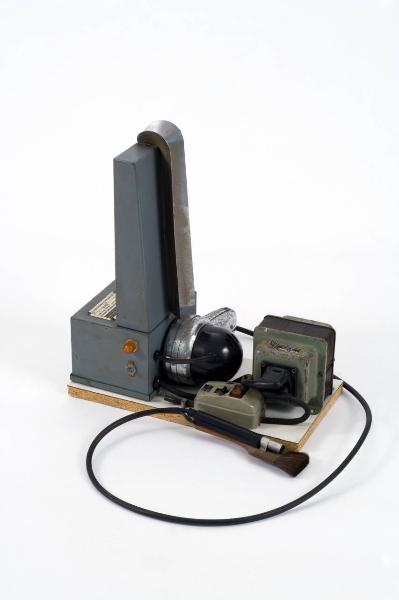 Kodak 10 Inch Dust and Static Removal Unit Model A2 - K - pulitore elettrostatico - industria, manifattura, artigianato