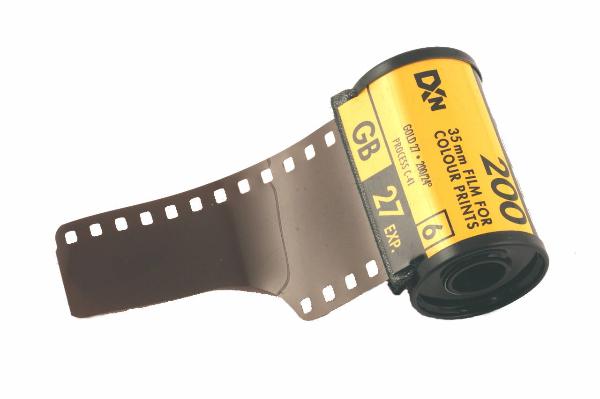 Kodak Gold - pellicola in rullino 35mm - industria, manifattura, artigianato