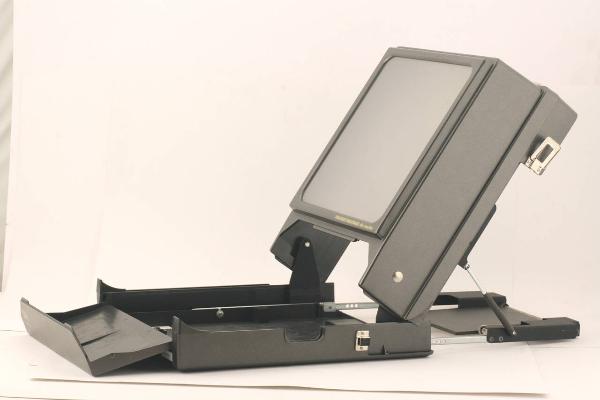Braun Paximat Multimag Dia Monitor - schermo per proiezione di diapositive - industria, manifattura, artigianato
