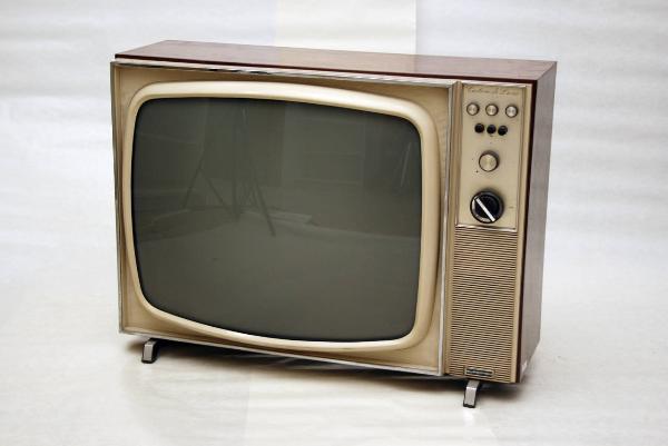 Europhon Custom de Luxe - televisore - industria, manifattura, artigianato