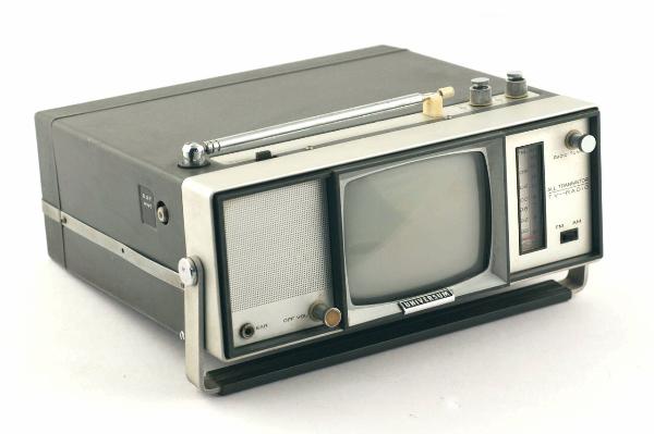 Quelle Universum FK 100R - televisore e radioricevitore - industria, manifattura, artigianato