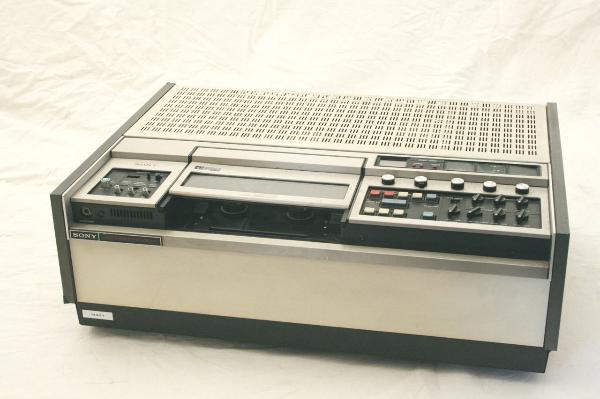 Sony VO-2860P - videoregistratore - industria, manifattura, artigianato