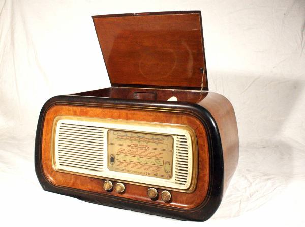 Phonola - FIMI mod. 640 - radiofonografo - industria, manifattura, artigianato