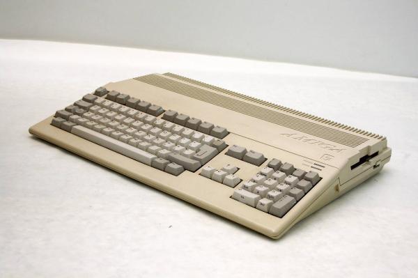 Commodore Amiga 500 (A500) - home computer - informatica