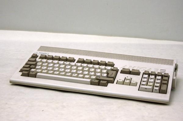 Commodore Amiga 1200 (A1200) - home computer - informatica