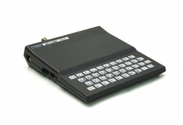 Timex Sinclair 1000 (TS 1000) - home computer - informatica