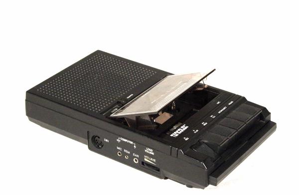 TENKOLEK Cassette Recorder - registratore - informatica