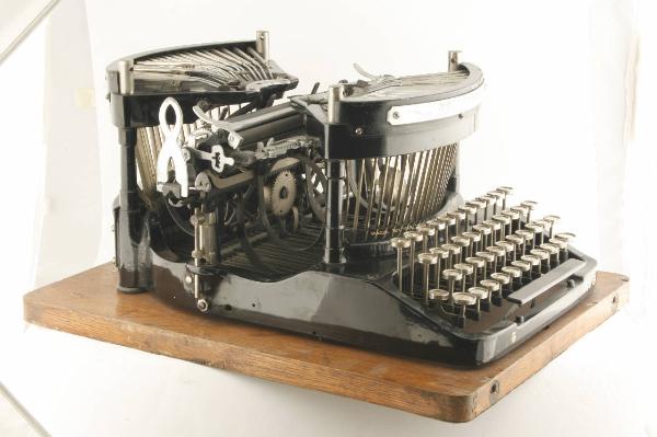 Williams N.6 - macchina per scrivere - industria, manifattura, artigianato