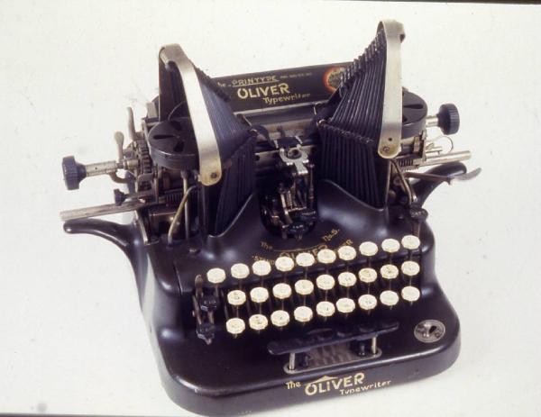 Oliver N.5 Printype - macchina per scrivere - industria, manifattura, artigianato