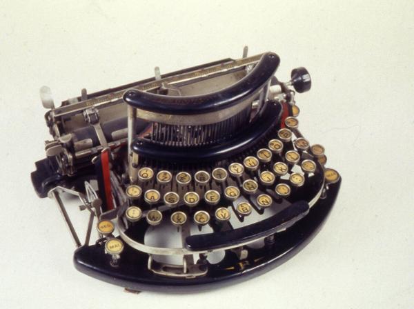 Imperial B - macchina per scrivere - industria, manifattura, artigianato