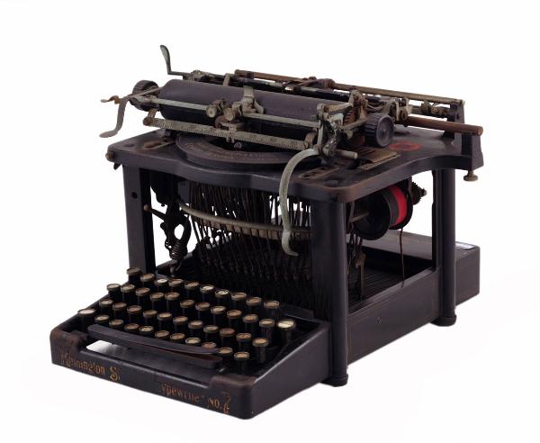 Remington N.7 - macchina per scrivere - industria, manifattura, artigianato