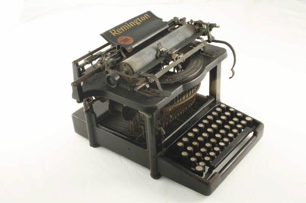 Remington N.7 - macchina per scrivere - industria, manifattura, artigianato