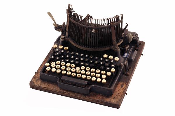 Bar Lock - macchina per scrivere - industria, manifattura, artigianato