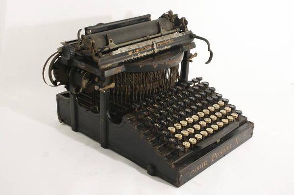 Smith Premier N.4 - macchina per scrivere - industria, manifattura, artigianato