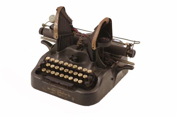 Oliver N.9 - macchina per scrivere - industria, manifattura, artigianato