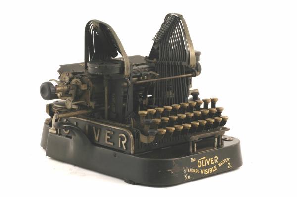 Oliver N.3 - macchina per scrivere - industria, manifattura, artigianato