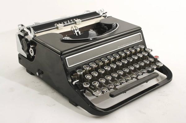Olivetti Studio 42 - macchina per scrivere - industria, manifattura, artigianato