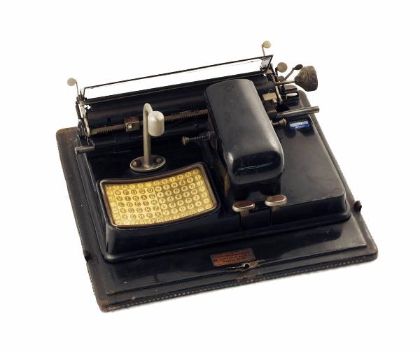 Mignon N.3 - macchina per scrivere - industria, manifattura, artigianato