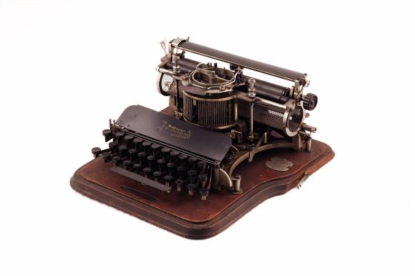 Hammond N.2 - macchina per scrivere - industria, manifattura, artigianato
