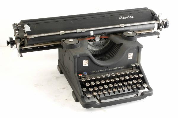 Olivetti M40 - macchina per scrivere - industria, manifattura, artigianato