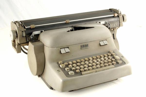 IBM Model B Executive - macchina per scrivere - industria, manifattura, artigianato