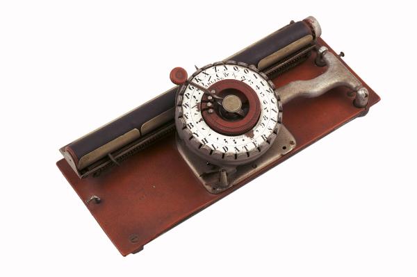 Darling - macchina per scrivere - industria, manifattura, artigianato