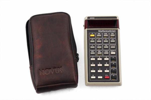 Novus 4510 Mathematician - calcolatrice - industria, manifattura, artigianato