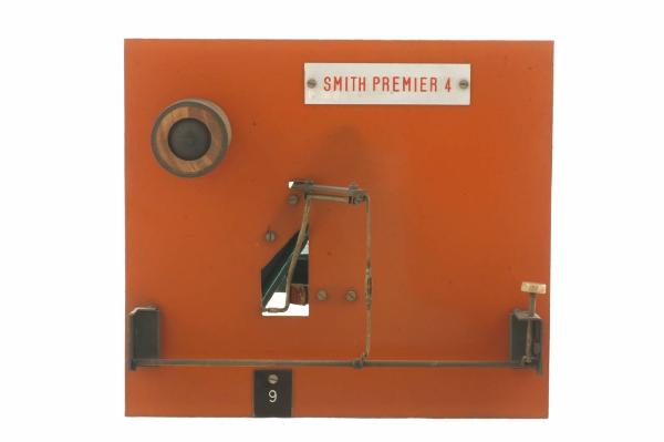 Smith Premier N.4 - cinematismo - industria, manifattura, artigianato