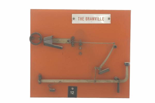Granville - cinematismo - industria, manifattura, artigianato
